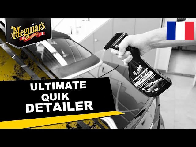 Ultimate Quik Detailer.MP4, motor car, It's Friday, and time to wipe  those cars down for the weekend! ✨ Shine Time with @tommyteapot & Ultimate  Quik Detailer! @reflexautodesign @meguiarsuk, By Meguiar's