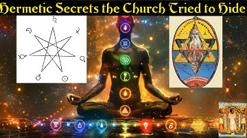 Hermetic Philosophy Explained: The Hidden Connection Between Alchemy, Astrology & the Seven Planets