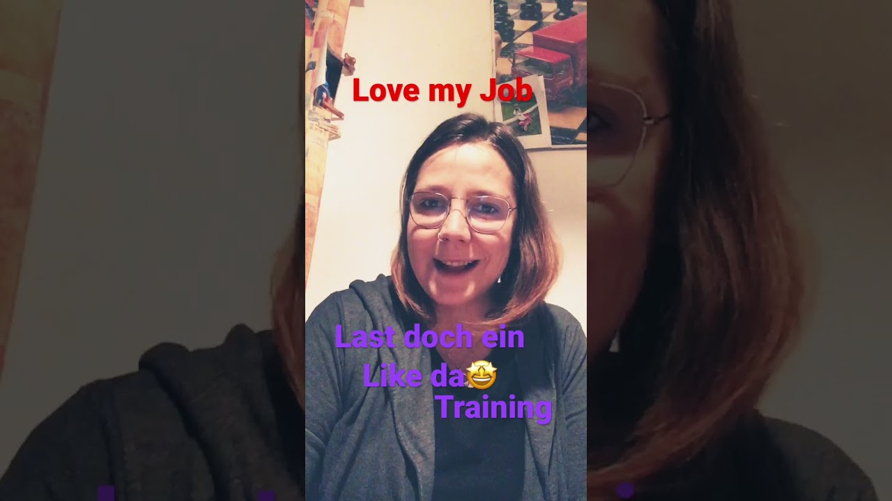 Mein Übungsvideo !! 