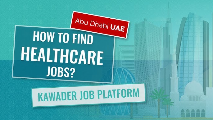 Find Healthcare Jobs In Abu Dhabi, Uae 2023 2024