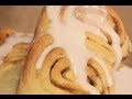 Cinnamon Rolls From Scratch - How to and Recipe | Byron Talbott