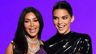 Kim kardashian and kendall jenner were laughed at during the emmy
awards. plus – we know why kylie skipped ceremony. #kimkardashian
#kyliejenner #kendalljenner, hollywoodlife box: ...