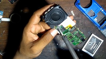 Qmobile sound  problem solution! All china and vgotel mobile sound not working