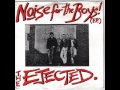 The Ejected - Noise For The Boys (EP 1982)