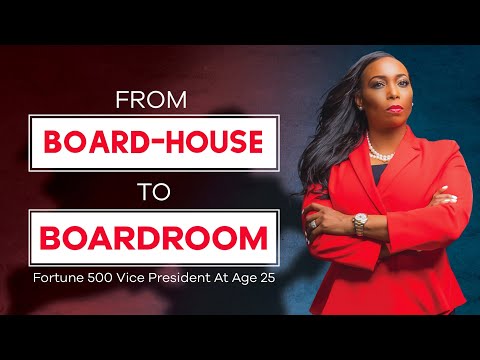 How at AGE 25 I became a US FORTUNE 500 VICE PRESIDENT - Career Advice: Lessons, Strategy & Tips