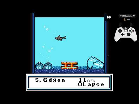 Legend of The River King ? GBC ? RetroAchievements (48/57) | 60fps 1080p | No Commentary