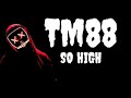 TM88 SO HIGH FT WIZ KHALIFA ROY WOODS LYRICS VIDEO mp3