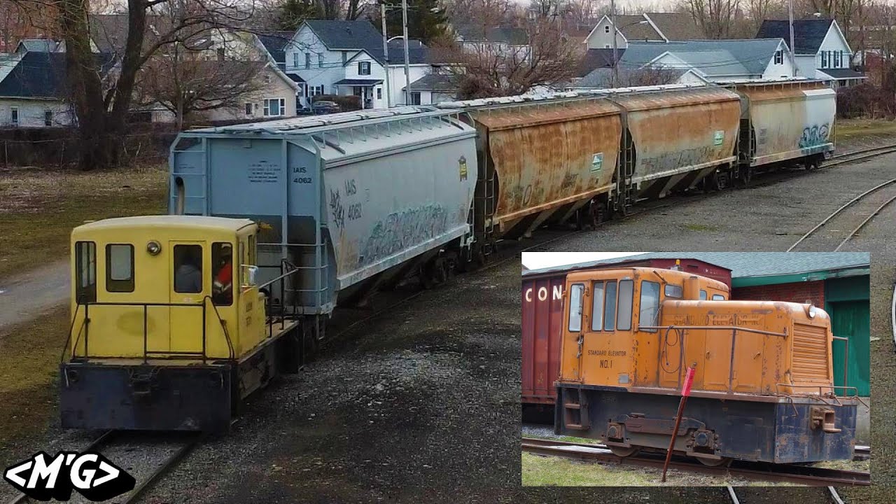 GE Critter Wraps Up Work at the Standard Elevator