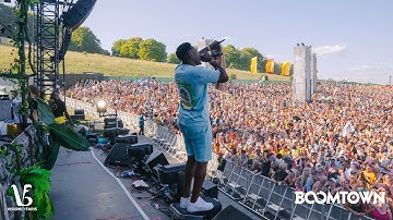 Ed Solo B2B Benny Page B2B Deekline B2B Serial Killaz Live From Boomtown | Jungle Cakes ft. Doktor