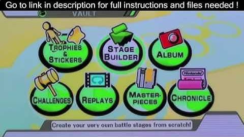 How to Soft-mod Your 4.3u Wii Tutorial Step 1- Installing the Homebrew Channel Simple softmod!