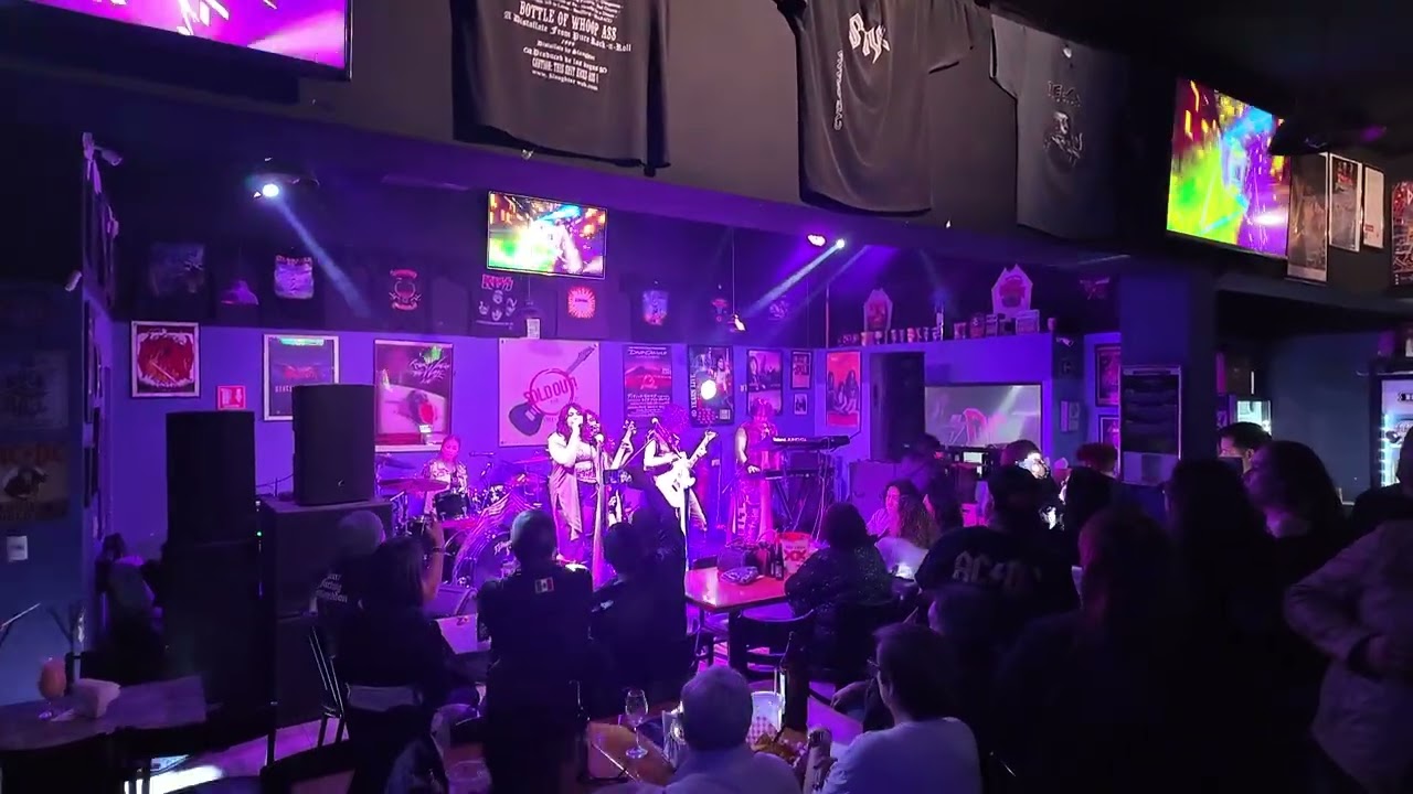Only Age - Cryin' (Aerosmith Cover) @Sold Out 20Feb2026