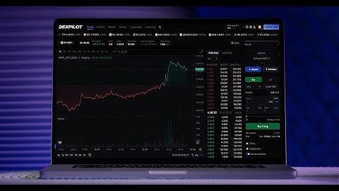 Introducing – DexPilot Terminal