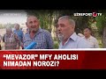 “Mevazor” MFY aholisi nimadan norozi?