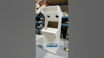Build an Arcade Machine | Part 11: Priming the Cabinet 🎨🕹️