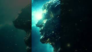 Deus Ex-inspired Space Ambient