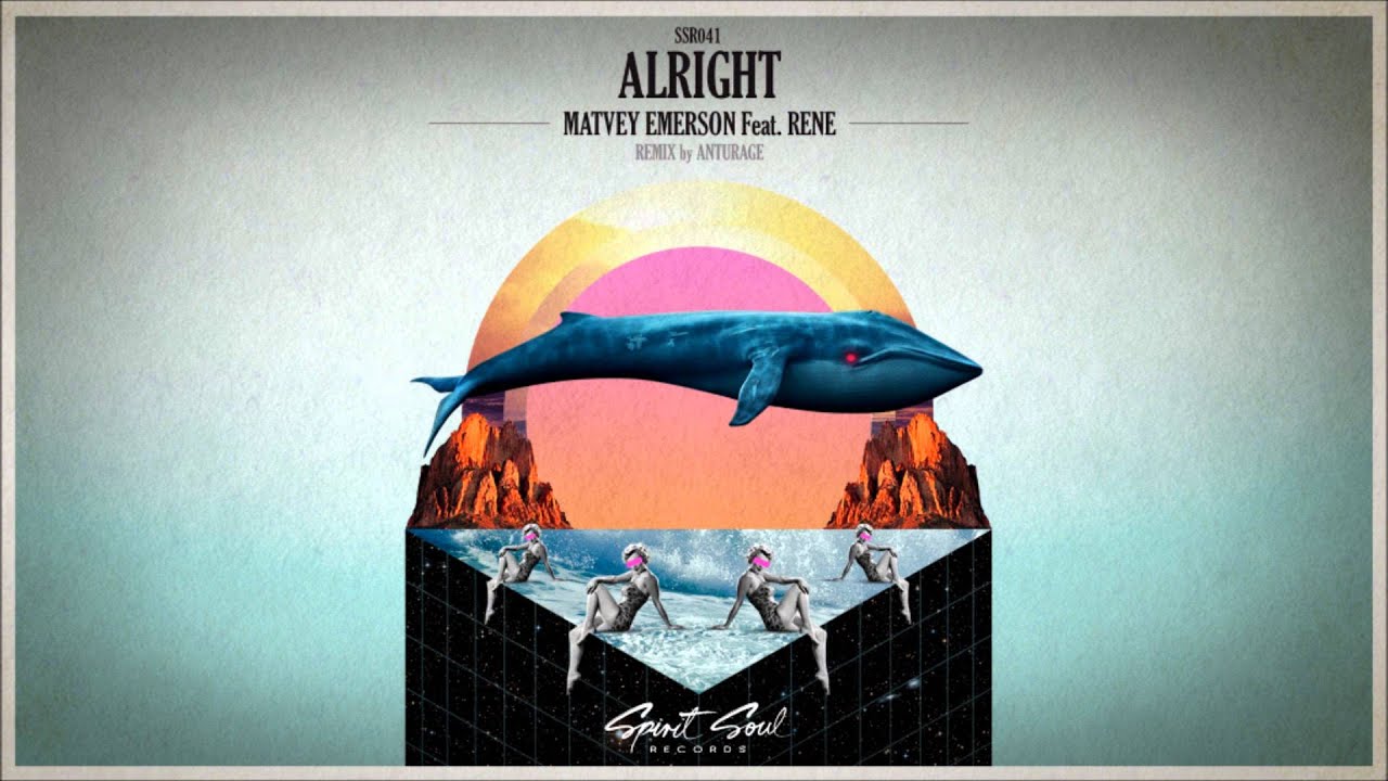 Matvey Emerson feat Rene - Alright (Original Mix)
