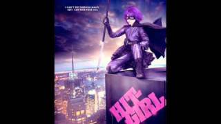 Video thumbnail of "Kick-Ass Soundtrack (Hit Girl) Bad reputation"