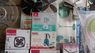 Ceiling fan table fan cooler motor parts and new both available 🎉