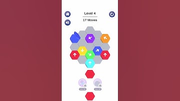 Hexa Away -  #unitysourcecode