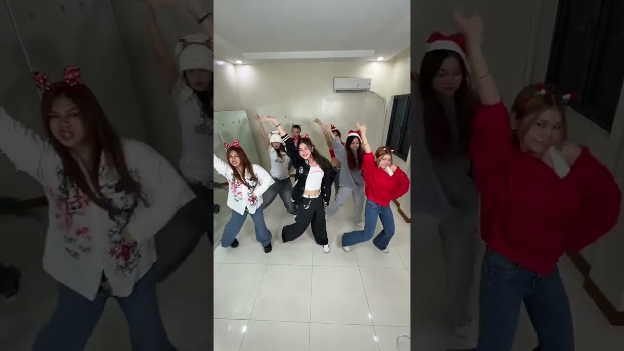 happy holidays from us to y'all! 💜