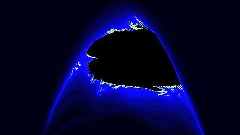 Mandelbrot set, Julia set, both fractals or neither. Part 3