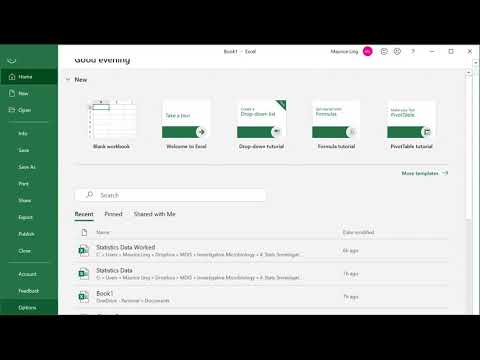 Video: Analytic Solver Platform yog dab tsi?