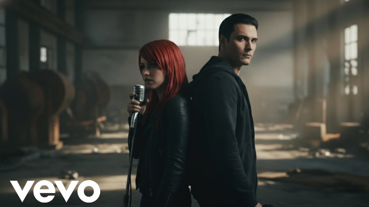Paramore × Breaking Benjamin – “Will You Stand With Me” (Epic Rock Collab)