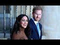 Harry and Meghan 'made history for all the wrong reasons'