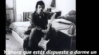 Dee Dee Ramone- Baby Doll (Subtitulada) chords