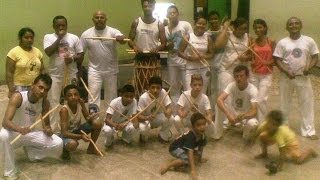 Ensaio de Maculelê no CCBJ 11.04.2014