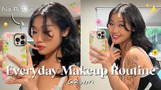 GRWM: Everyday Makeup Routine *current* 💫