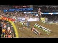 HUDSON DEEGAN RACES A2 SUPERCROSS!!!