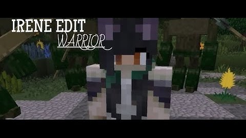 Minecraft Diaries - Irene