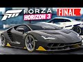 A GRANDE FINAL DE FORZA HORIZON 3!!!