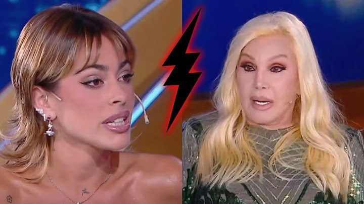 ¡MOMENTO INCÓMODO! Susana Giménez opinó del cuerpo de Tini y ella fue tajante: "Me tienen harta"