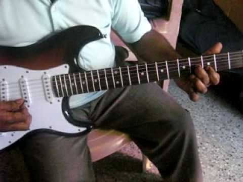 tu rutha to main guitar video