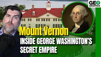 Mount Vernon: George Washington’s Home