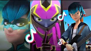 miraculous ladybug TikTok pacifically made for lukanette shippers Resimi