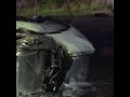 Driver killed after crashing into parked 18 wheeler