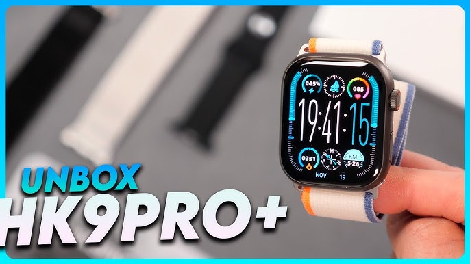 Review Smartwatch i7 Pro Max Super económico pero vale la pena? 2022 🔥😱 