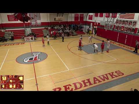 Parsippany High School vs Morristown Beard School Mens Varsity Basketball