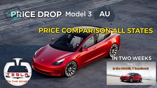 BREAKING NEWS : Cheapest Australian Tesla Model 3 yet ! | July 2021
