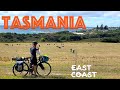 CYCLING TASMANIA! | East Coast -Pt 1 (RaD Ep 40)