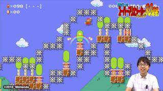 さなぴーの『スーパーマリオメーカー』チャレンジ30連発22日目! さな 検索動画29 さなぴーの『スーパーマリオメーカー』チャレンジ30連発22日目! さな 検索動画 29