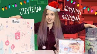 Otevírám adventní kalendáře/ Terysa