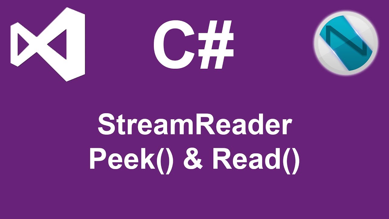 Streamreader c. STREAMREADER.