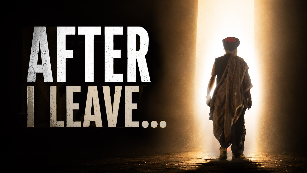 You Unknowingly Want Your Guru to Leave | Sadhguru