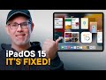 iPadOS 15 Beta — Multitasking Game-Changer!