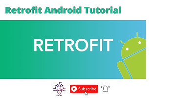 Retrofit Android Tutorial | Retrofit Tutorial | Retrofit Kotlin | Retrofit Library in android