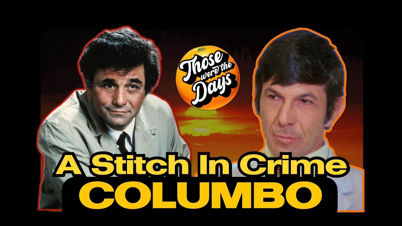 A Perfect Operation… Until Columbo Scrubs In